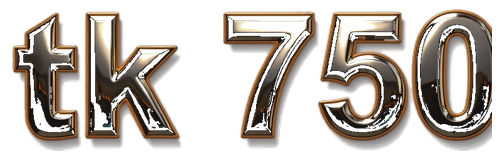 tk 750 logo